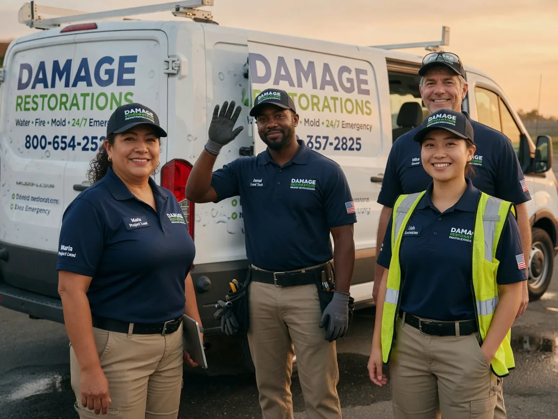 Water Damage Restoration company in Tannersville, PA